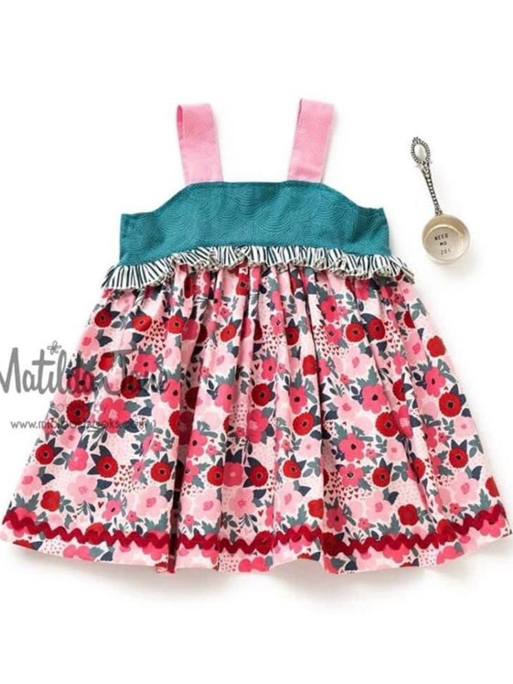 Matilda Jane Platinum Lulu Top